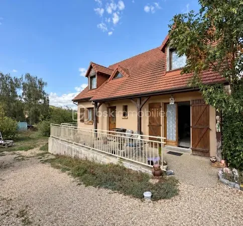 Maison 6 pièces 104 m²