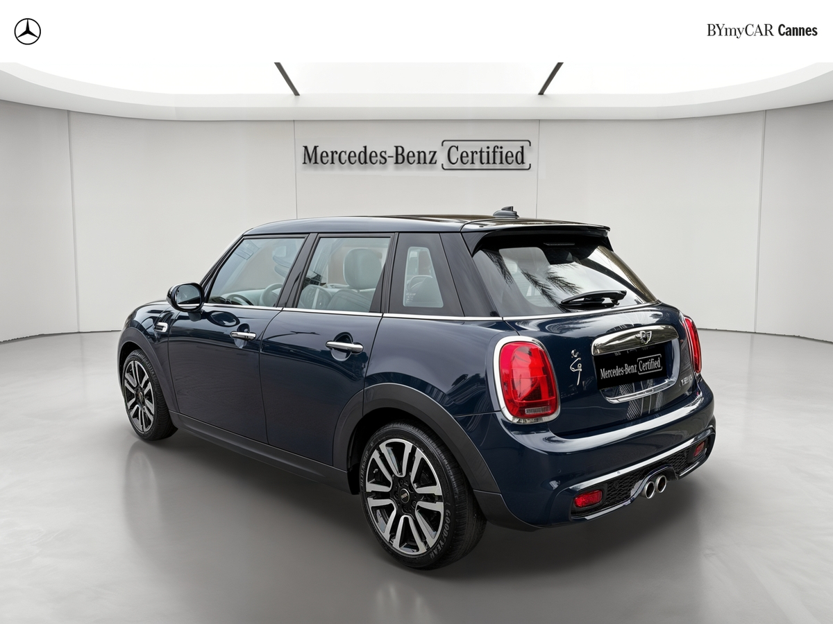 Mini Hatch 5 Portes Cooper S 192 ch BVA7 — photo 3