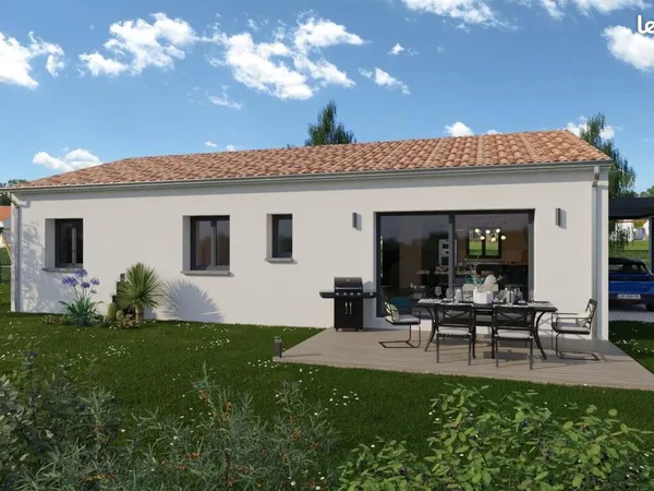 Maison 4 pièces 90 m²