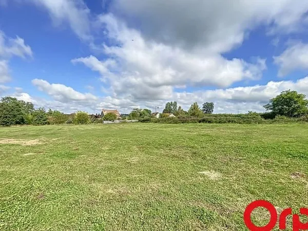 Terrain 915 m²