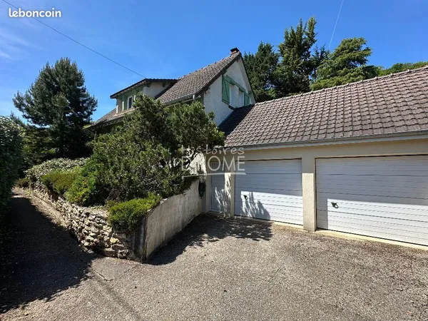 Pavillon 5 pièces 110 m²
