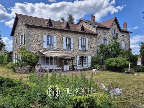 Maison 19 pièces 430 m²