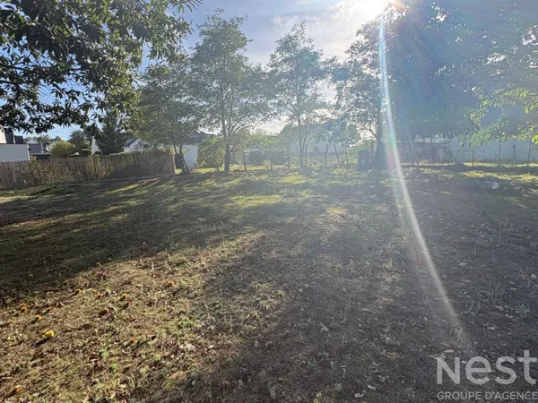Terrain Pluvigner 481 m2