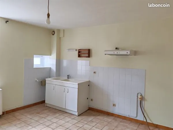 Appartement 2 pièces 36 m²