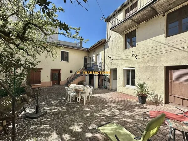 Appartement 2 pièces 50 m²