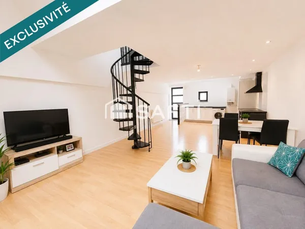 Appartement T2 - Résidence sécurisé avec place de parking