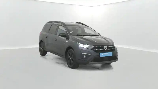 Dacia Jogger tce 110 5 places — photo 17