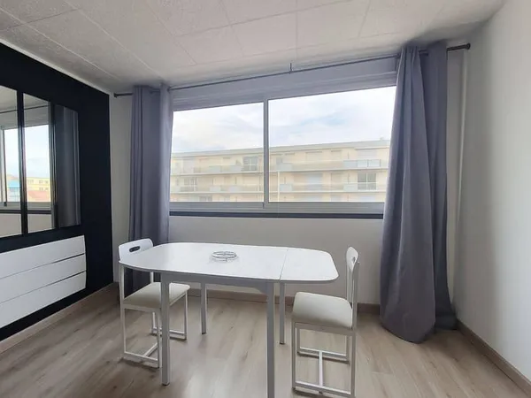 Studio 1 pièce 29 m²