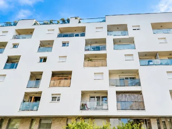Appartement 3 pièces 66 m²