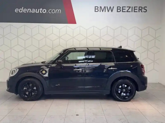 Mini Mini countryman 125 - 95 ch all4 bva6 — photo 4