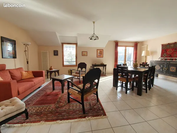 Appartement T5 centre ville