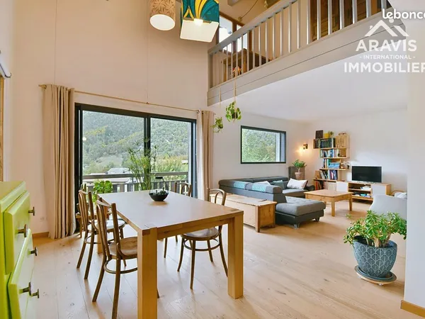 Maison 5 pièces 125 m²