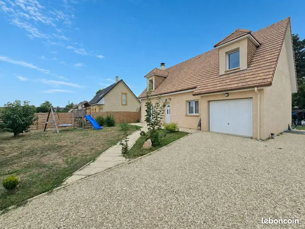 Appartement 5 pièces 119 m²