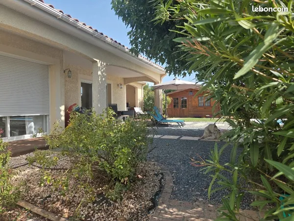 Tres jolie maison familiale de 193m2