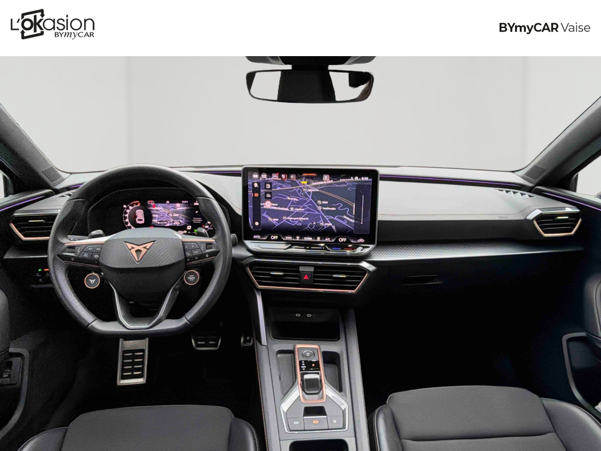 Cupra Leon Sportstourer 1.5 eTSI Hybrid 150 ch DSG7 — photo 9