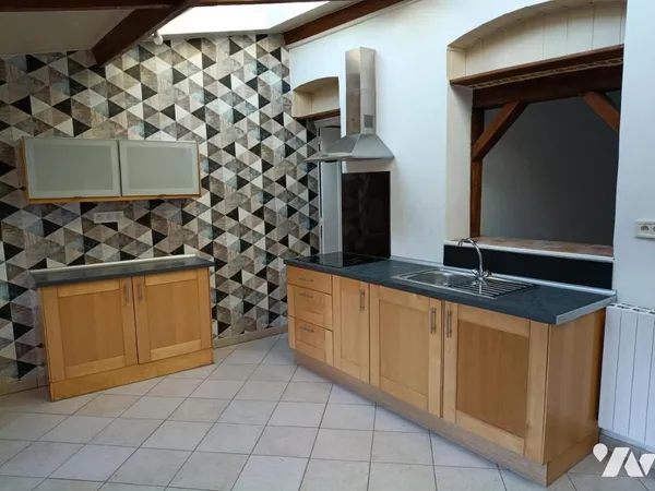 Maison 3 pièces 86 m²