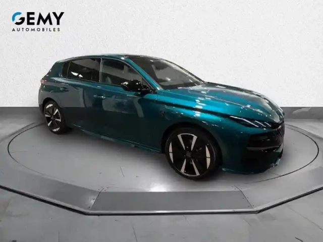 Peugeot 308 electrique 55 kwh 156ch — photo 22