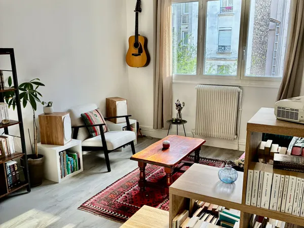Vends appartement refait à neuf