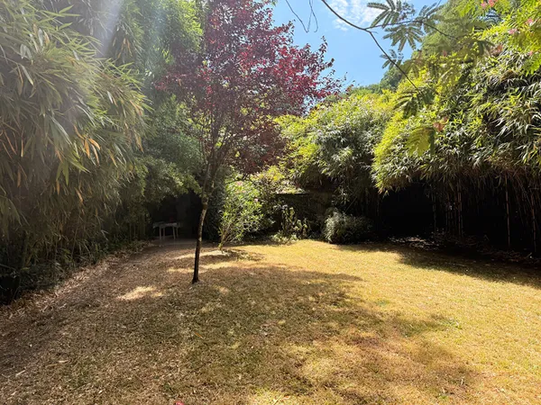 Terrain de loisirs 850 m²