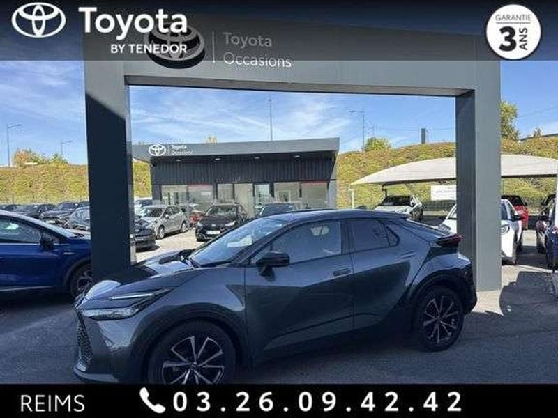Toyota C-HR Toyota Toyota C-HR 2.0 Hybride 200ch Design — photo 1