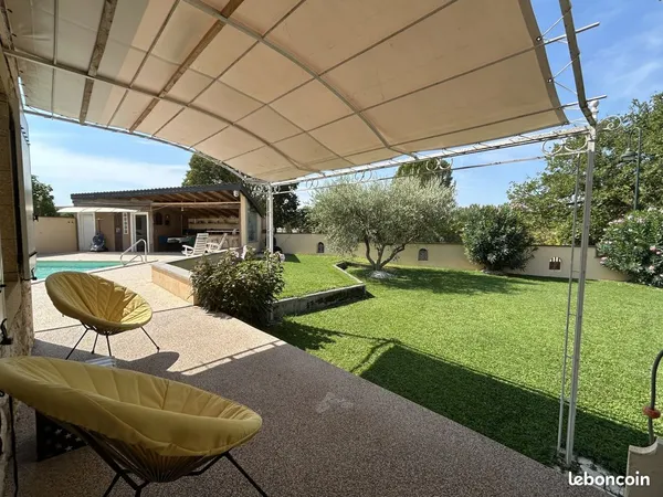 Villa 5 pièces 167 m²