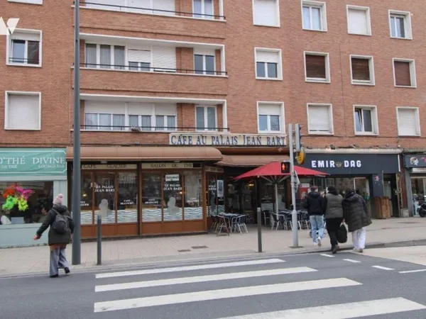 Fonds de commerce 96 m²