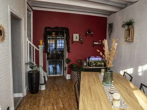 Maison de plain-pied 6 pièces 148 m²