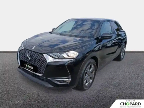 Ds Ds 3 ds3 crossback puretech 100 bvm6