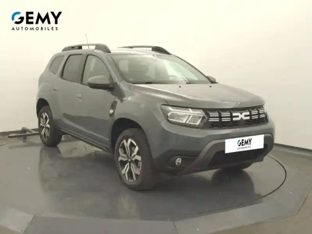 Dacia Duster tce 150 4x2 edc — photo 24