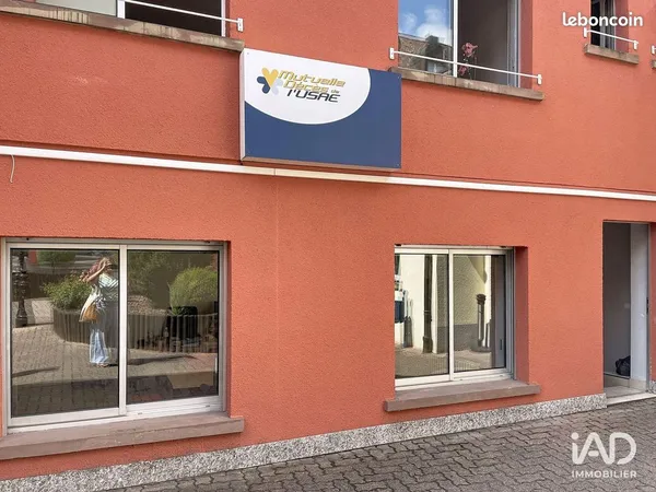 Bureaux 73 m² STRASBOURG
