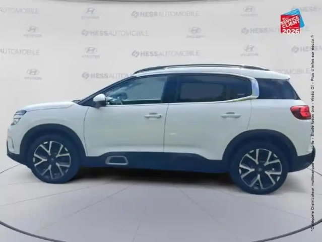 Citroën C5 Aircross puretech 130 ch shine pack eat8 — photo 9