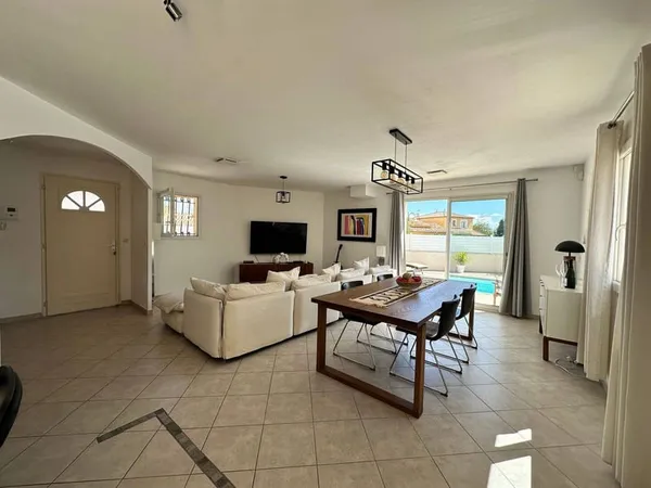 Maison 5 pièces 124 m²