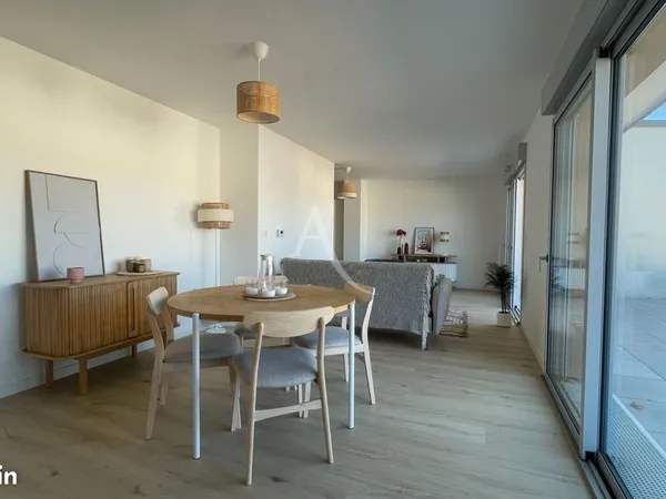 Appartement 4 pièces 123 m²