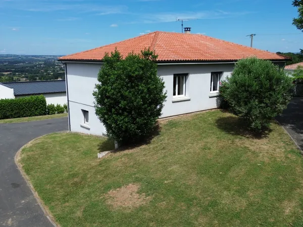 Maison sur les coteaux d'ALBI