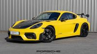 Porsche 718 Cayman 4.0 500ch GT4 RS — photo 1