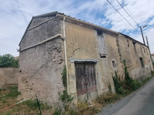 Commerce 38 m²