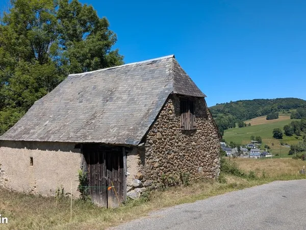 Jolie grange à rénover