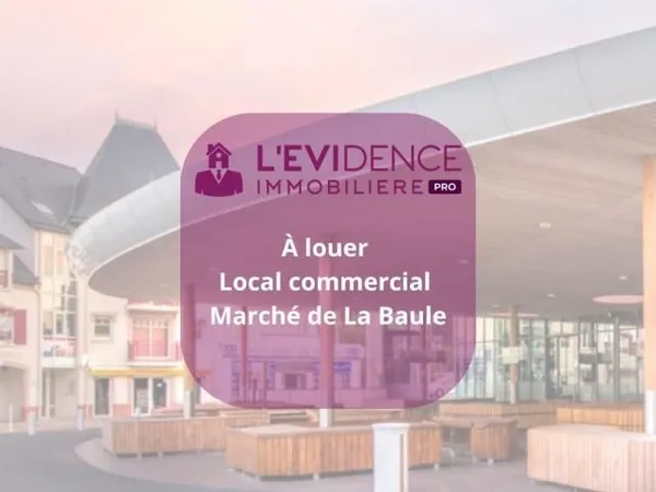 Local commercial 60 m²