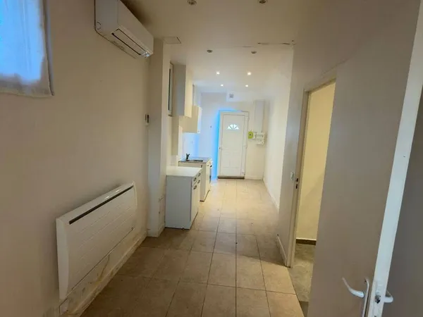 Appartement 1 pièce 39 m²
