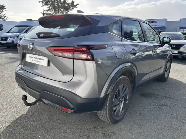 Nissan Qashqai mild hybrid 140 ch — photo 5