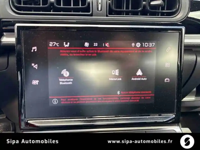 Citroën C3 bluehdi 100 ch bvm6 — photo 16