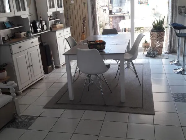 Maison lumineuse