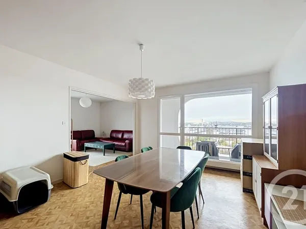 Appartement 4 pièces 87 m²