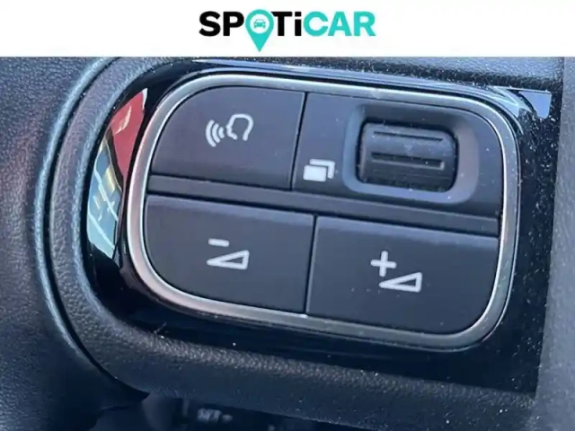 Citroën C3 puretech 82 s&amp;s bvm5 — photo 24