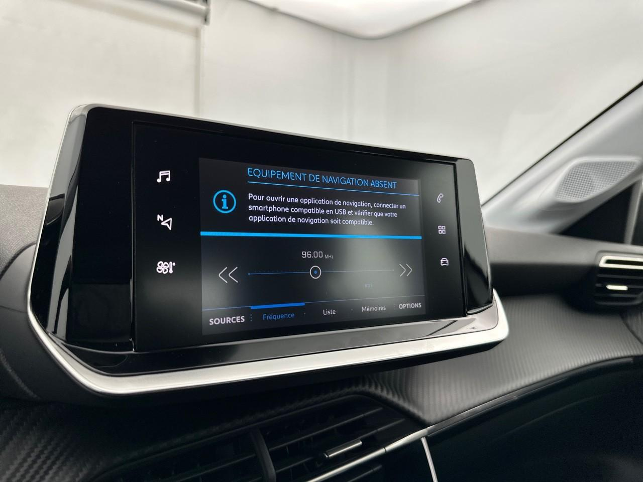 Peugeot 208 puretech 75 s&s bvm5 active pack — photo 10