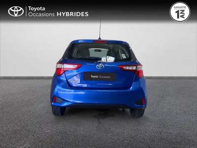 Toyota Yaris 70 vvt-i france business 5p my19 — photo 4