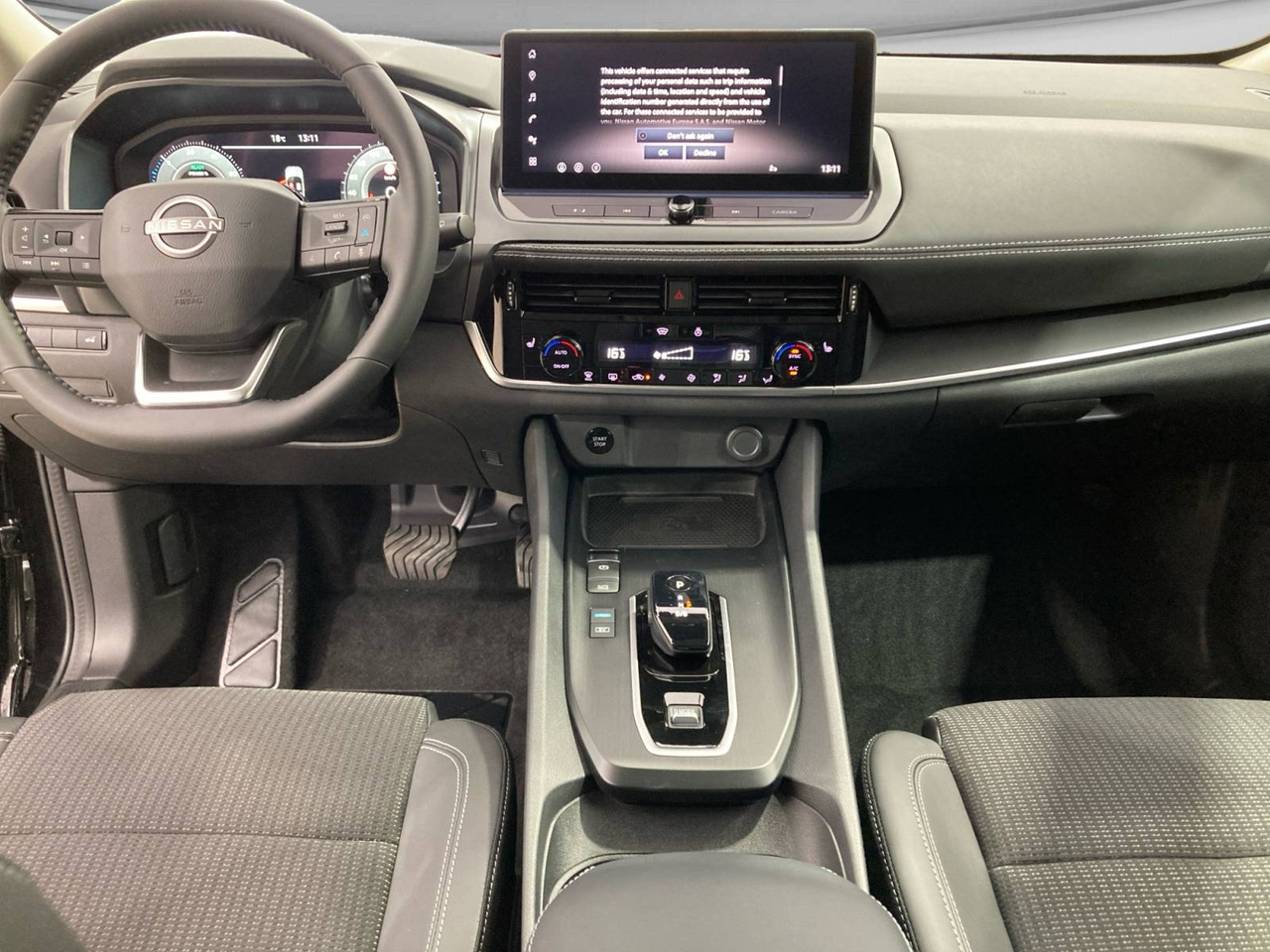 Nissan Qashqai — photo 12