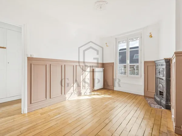 Vends T2 - 39.34m² - Boulogne-Billancourt 92100