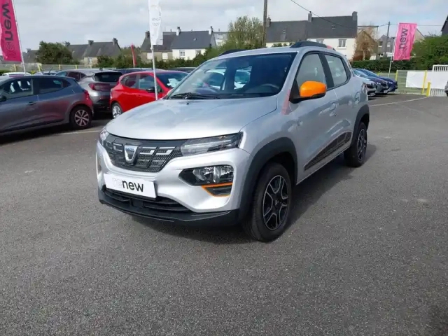 Dacia Spring achat intégral — photo 49