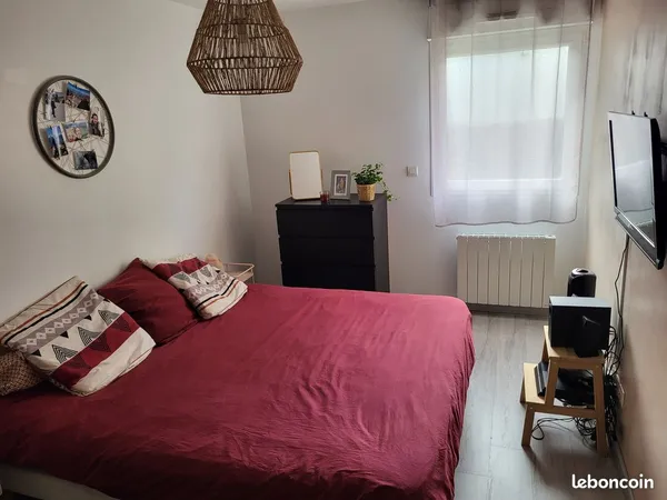 Super extérieur proche centre ville de Reims
